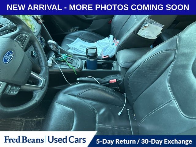Used 2015 Ford Focus SE with VIN 1FADP3K27FL381405 for sale in Mechanicsburg, PA