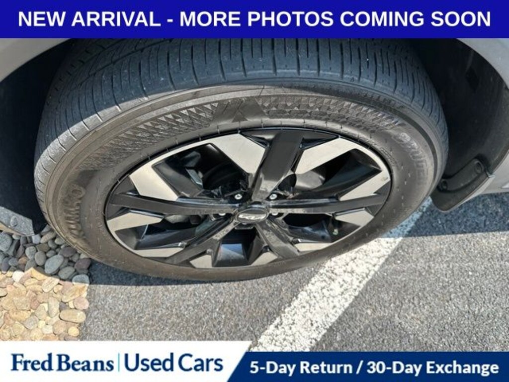 Used 2024 Kia Sportage X-Line SUV
