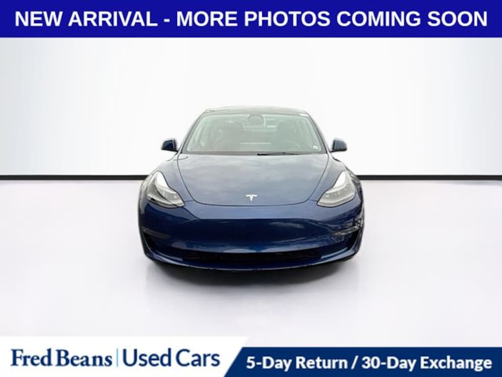 Used 2022 Tesla Model 3 Performance Sedan