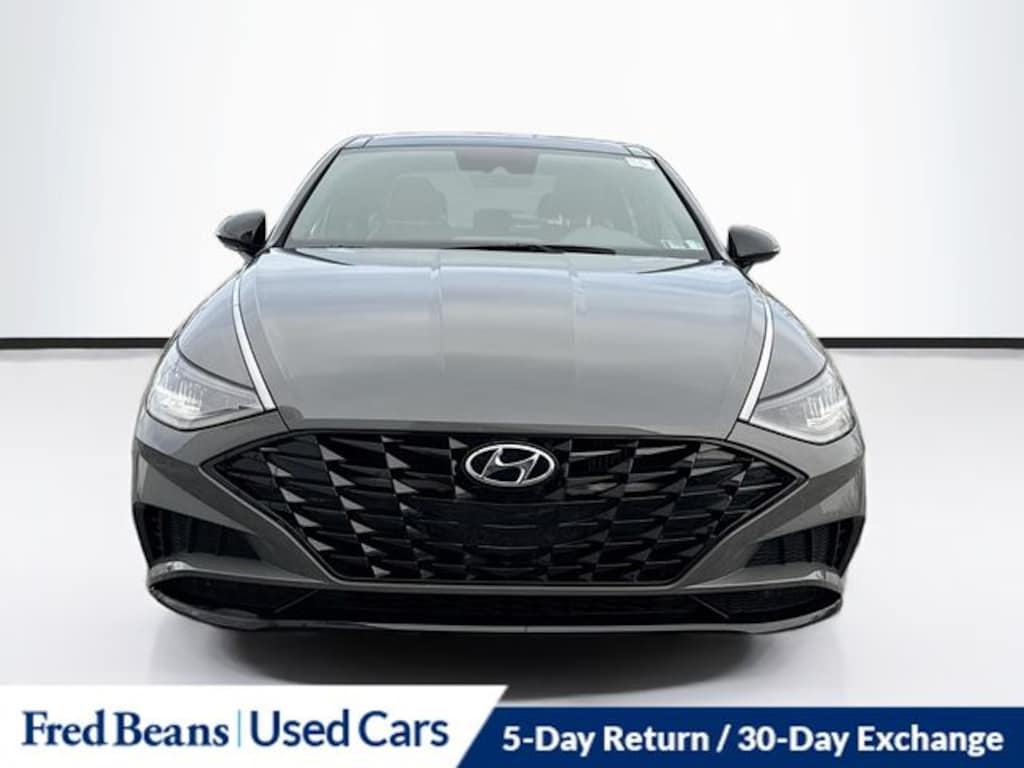 Certified 2023 Hyundai Sonata SEL Plus Sedan