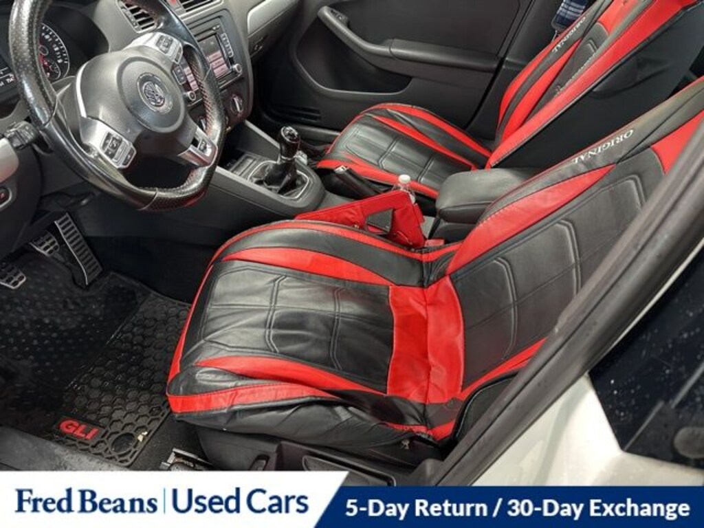 Used 2013 Volkswagen Jetta GLI w/PZEV Sedan