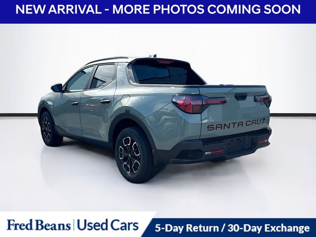 2023 Hyundai Santa Cruz SEL photo 4