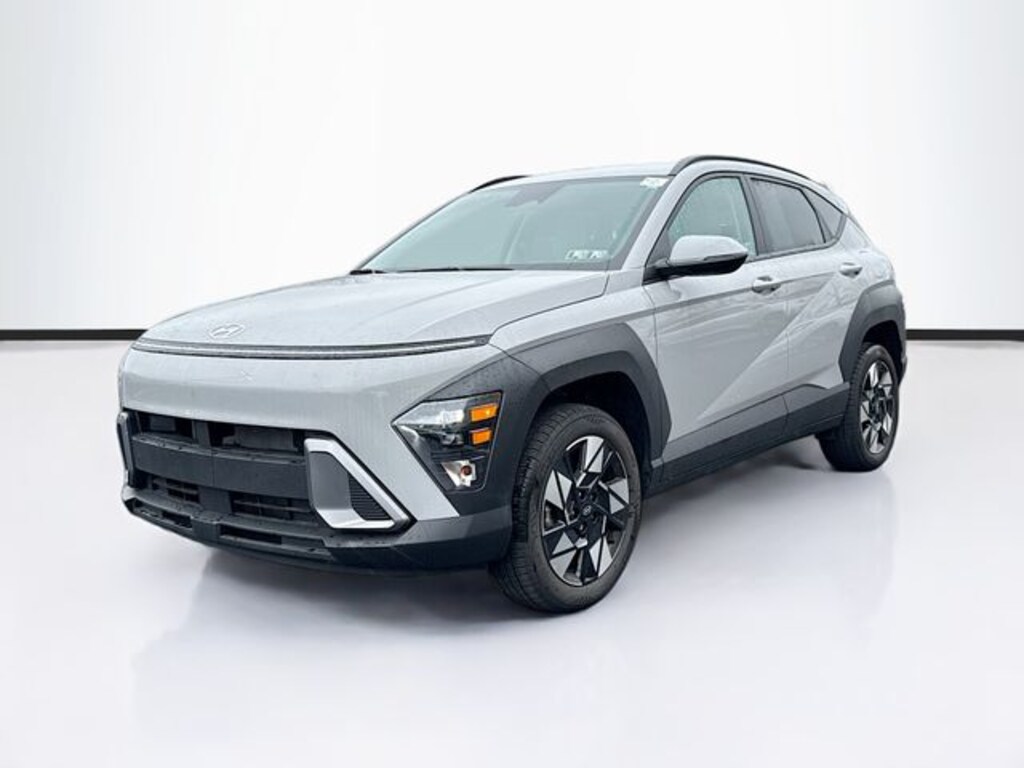 Certified 2025 Hyundai Kona SEL Convenience SUV