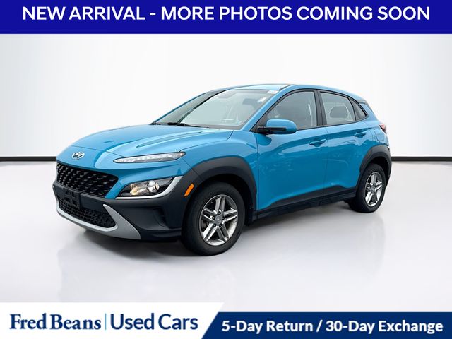 2022 Hyundai Kona SE photo 3