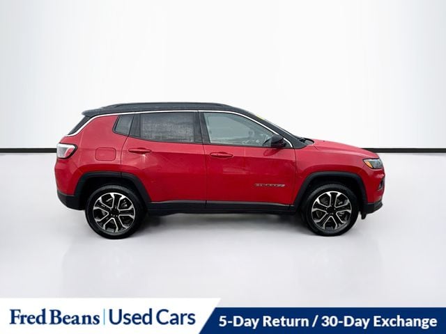 2024 Jeep Compass Limited - Photo 10