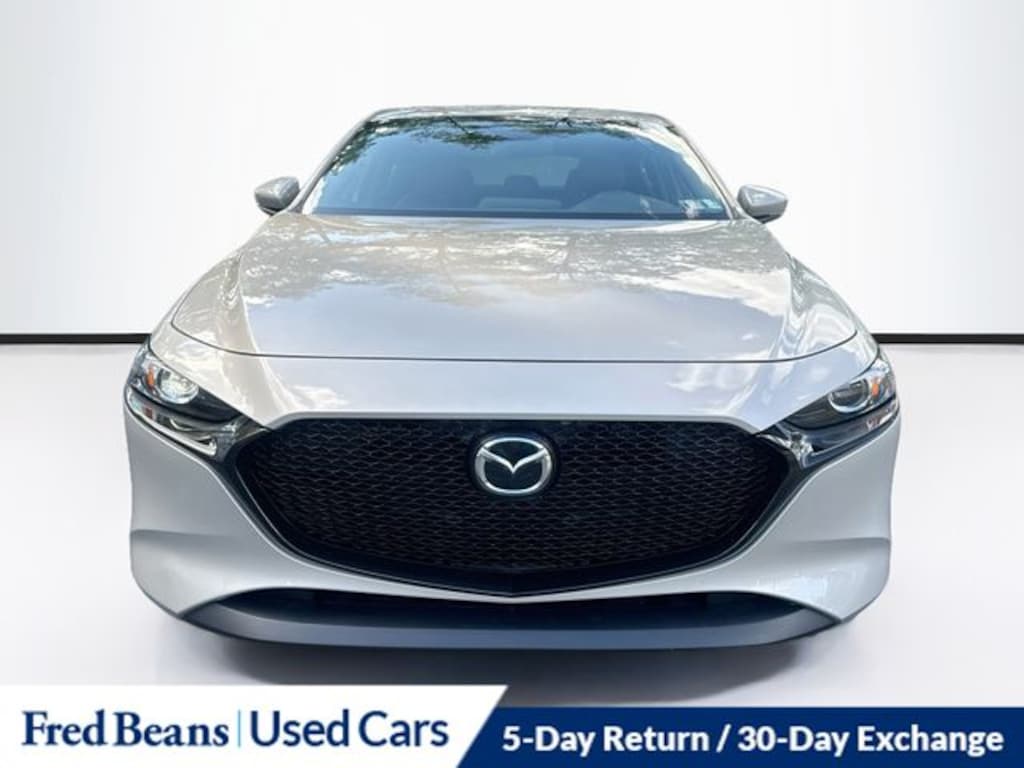 Used 2025 Mazda Mazda3 Hatchback 2.5 S Preferred Package Hatchback