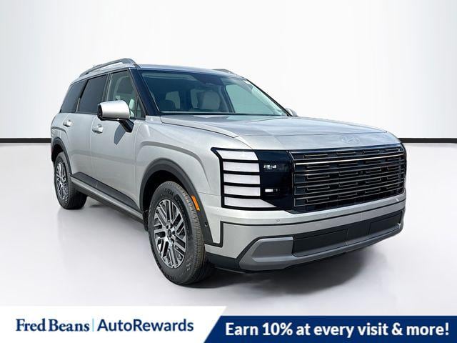 2026 Hyundai Palisade