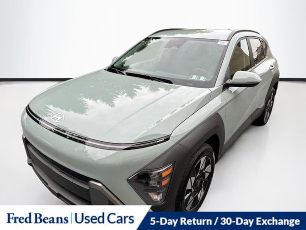 Certified 2024 Hyundai Kona SEL SUV