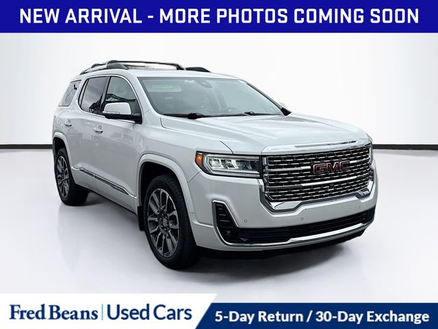 2021 GMC Acadia Denali's photo
