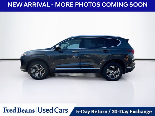 2022 Hyundai Santa Fe SEL Premium photo 4