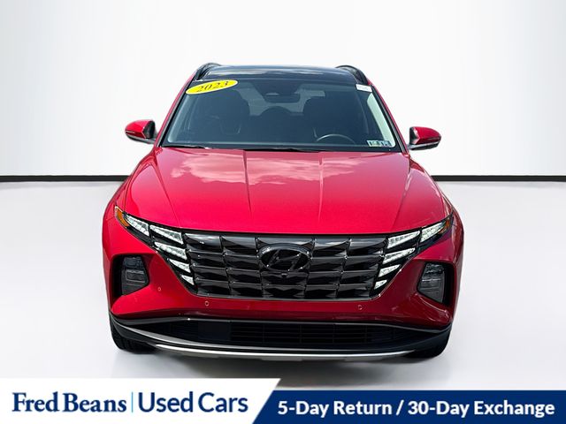 2023 Hyundai Tucson Limited photo 2