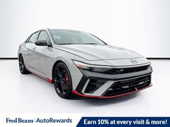 2026 Hyundai Elantra N Sedan Sedan