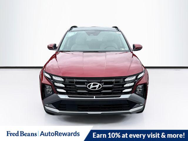2025 Hyundai Tucson Hybrid SEL Convenience photo 2