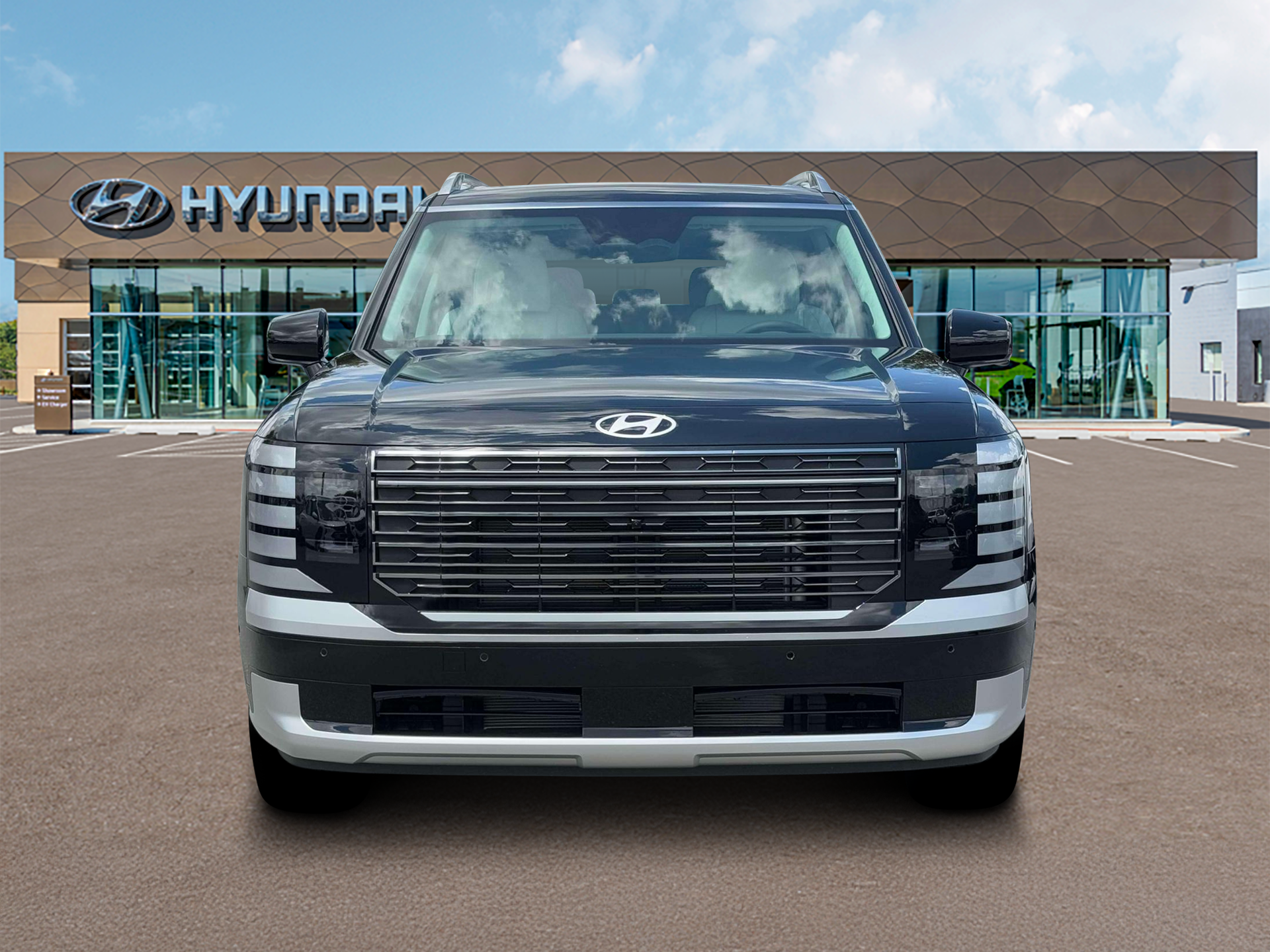 2026 Hyundai Palisade Calligraphy - Photo 12