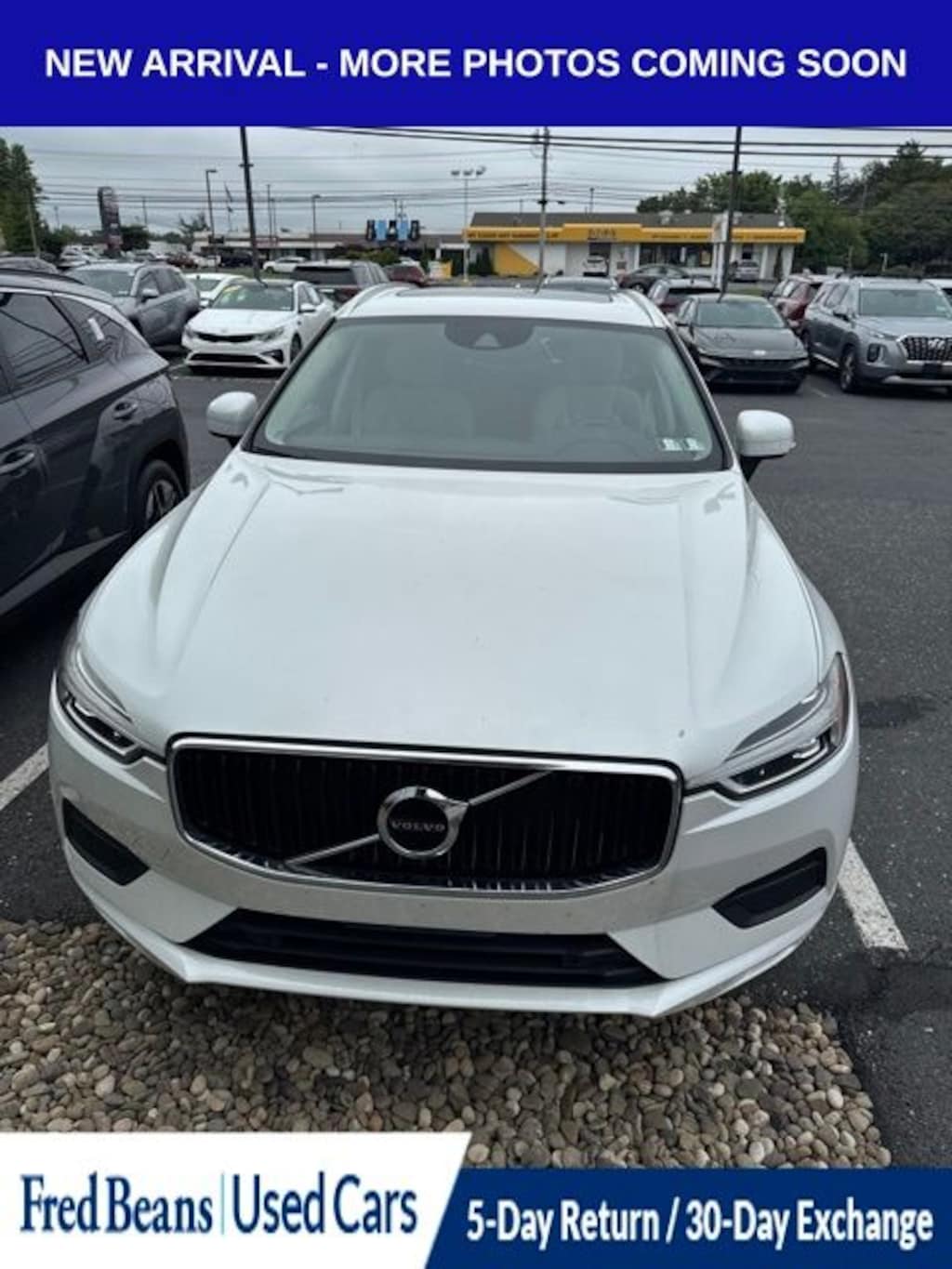 Used 2021 Volvo XC60 T5 Momentum SUV