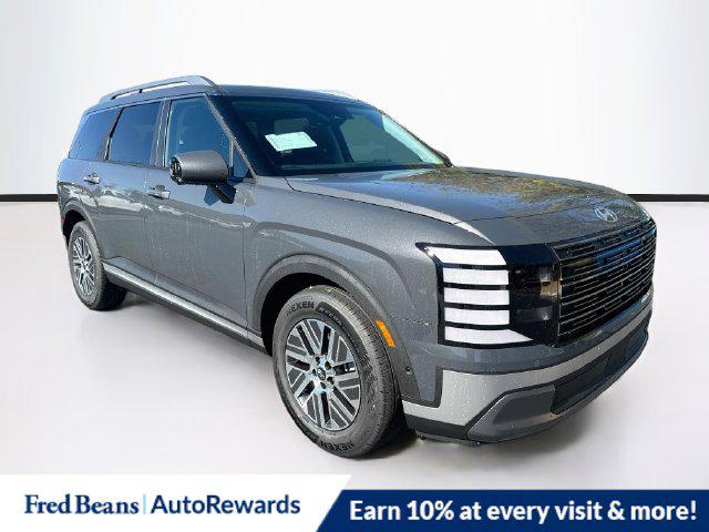  Hyundai Palisade Hybrid