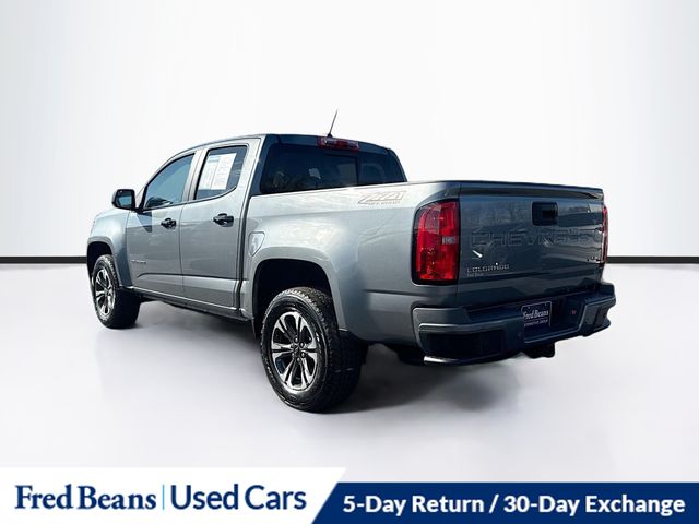 2022 Chevrolet Colorado Z71 photo 3