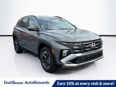 2026 Hyundai Tucson SEL AWD SUV
