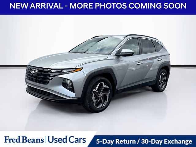 2024 Hyundai Tucson SEL Convenience photo 2