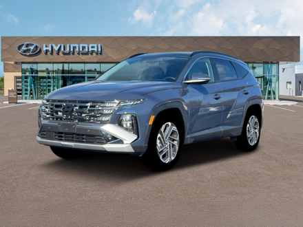 2025 Hyundai Tucson Limited AWD SUV