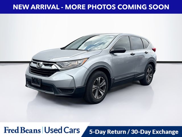 2019 Honda CR-V LX photo 3