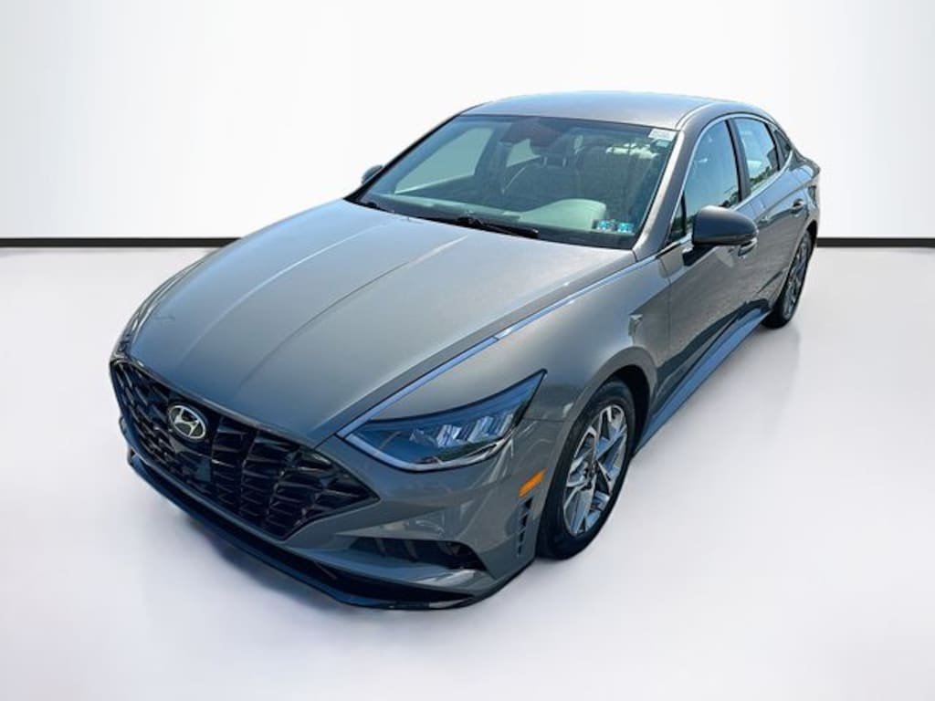Certified 2023 Hyundai Sonata SEL Sedan