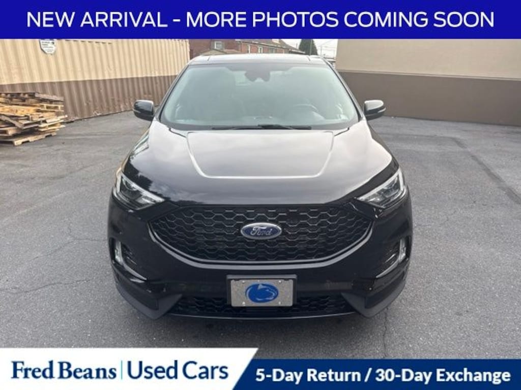Used 2020 Ford Edge SUV