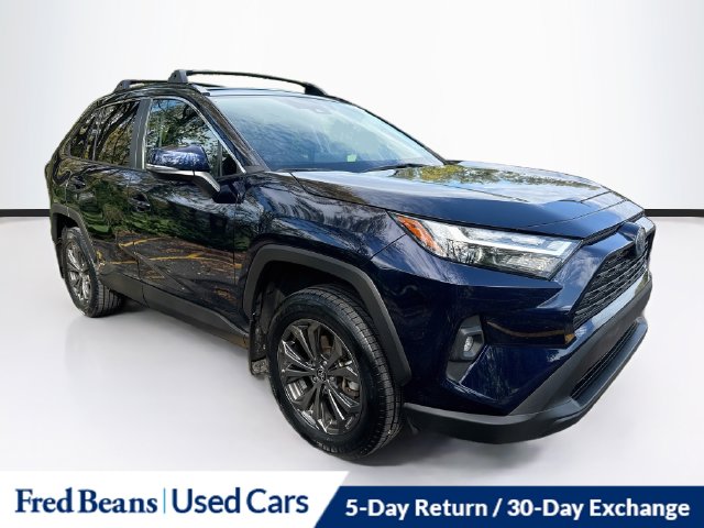 2022 Toyota RAV4 Hybrid