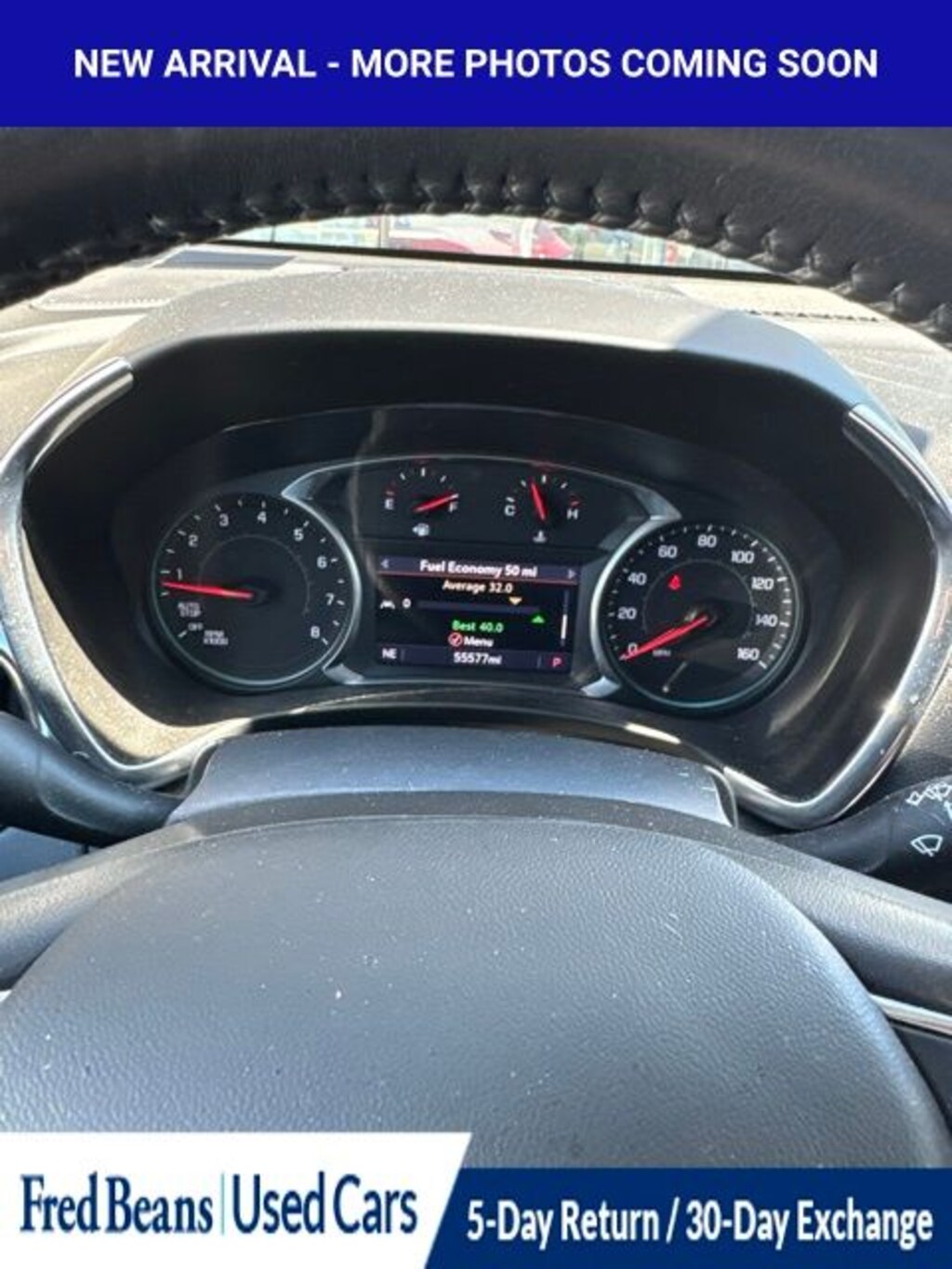 Used 2021 Chevrolet Equinox LT w/1LT SUV