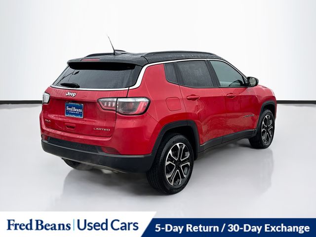 2024 Jeep Compass Limited - Photo 9