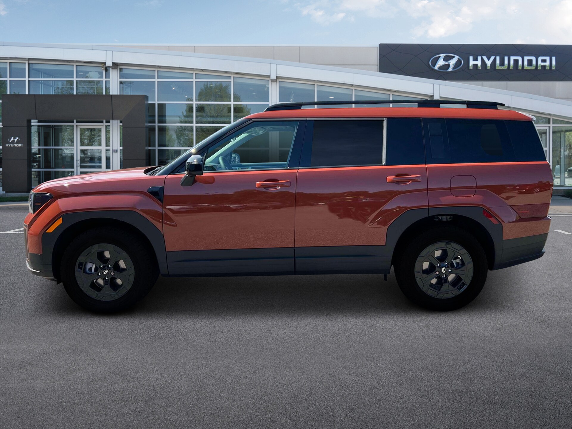 2025 Hyundai Santa Fe XRT photo 3
