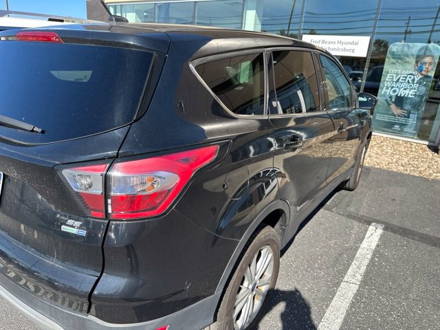 Used 2017 Ford Escape SE SUV