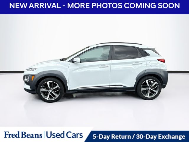 2020 Hyundai Kona Ultimate photo 2