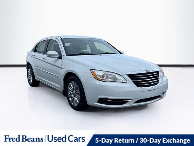 2012 Chrysler 200 LX