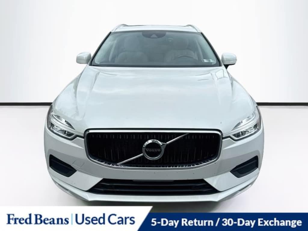 Used 2021 Volvo XC60 T5 Momentum SUV