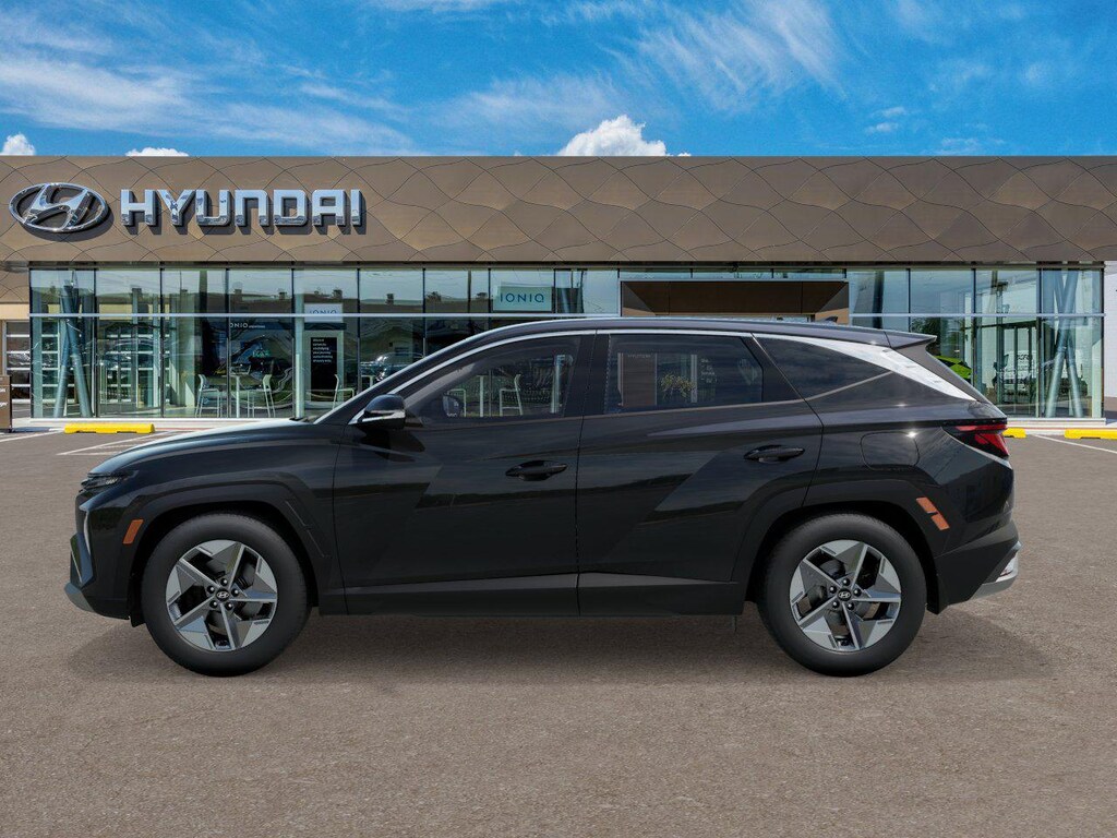 New 2026 Hyundai Tucson Hybrid SEL AWD SUV