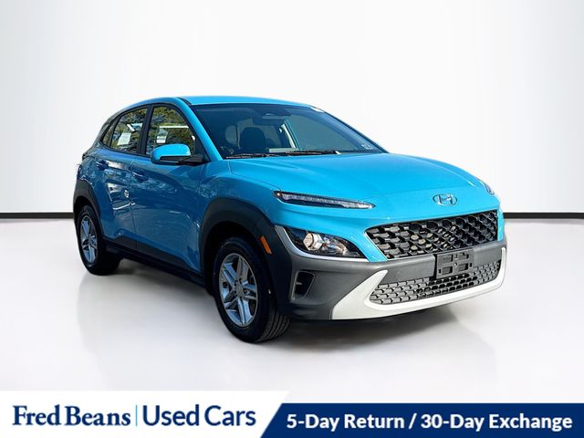 2022 Hyundai Kona SE