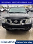  Nissan Frontier