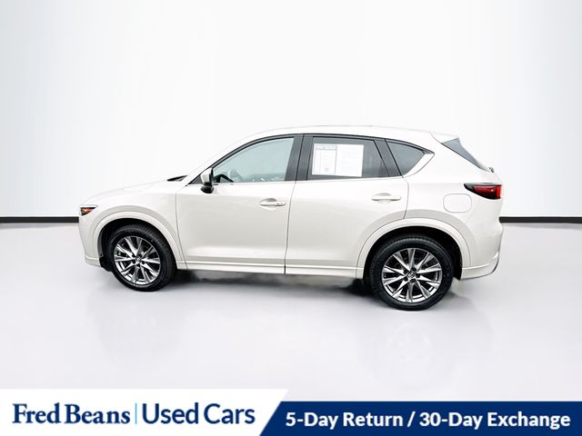 2024 Mazda CX-5 2.5 Premium Plus photo 4