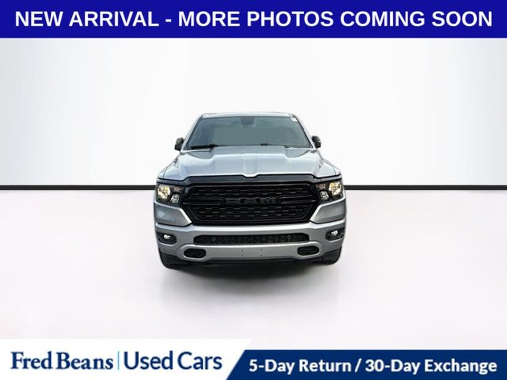 Used 2023 Ram 1500 Big Horn/Lone Star Truck Crew Cab