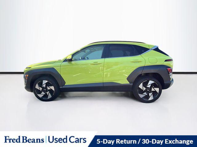 2024 Hyundai Kona Limited photo 4