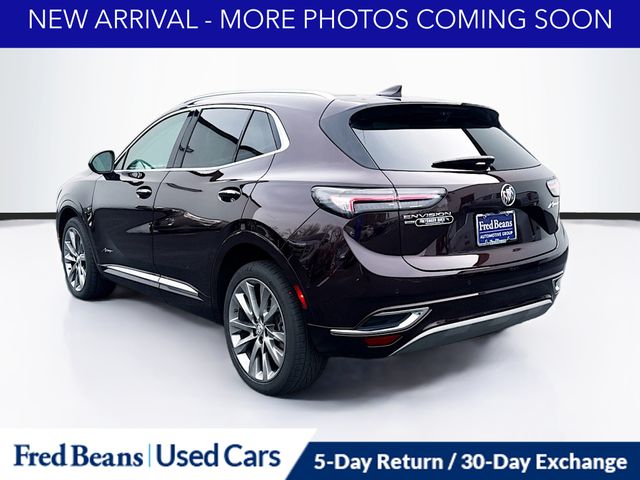 2022 Buick Envision Avenir photo 4