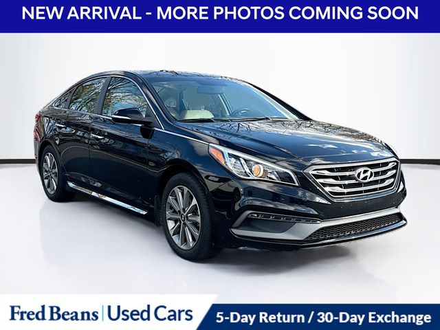 2017 Hyundai Sonata Limited