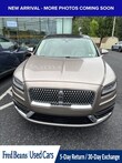  Lincoln Nautilus