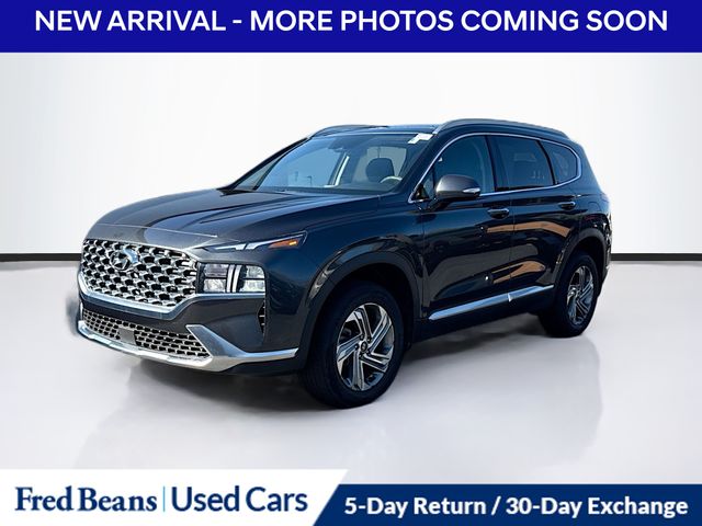 2022 Hyundai Santa Fe SEL Premium photo 3