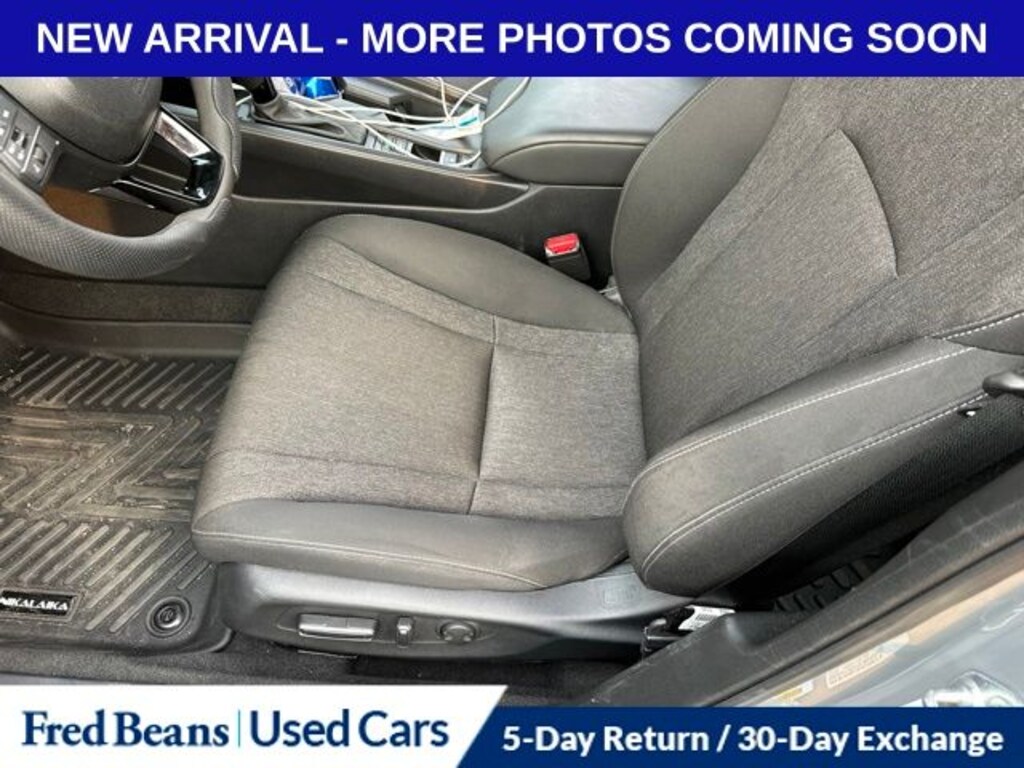 Used 2025 Honda Accord SE Sedan