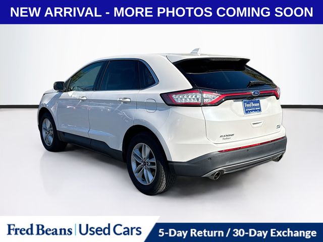 2017 Ford Edge SEL photo 3