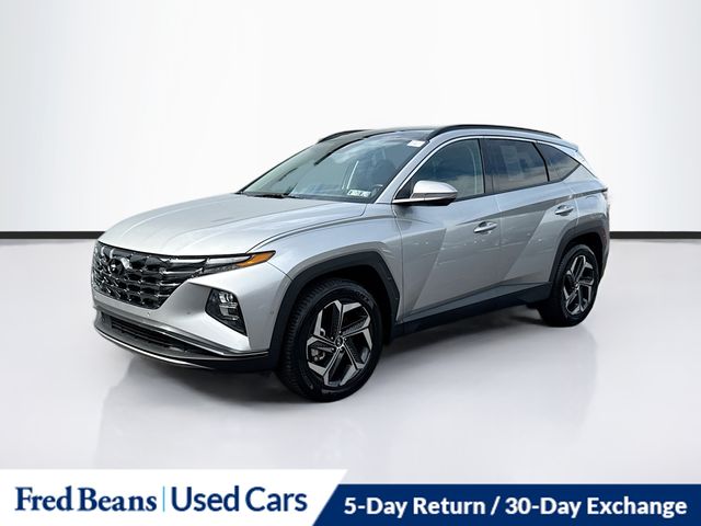 2023 Hyundai Tucson Hybrid Limited photo 3