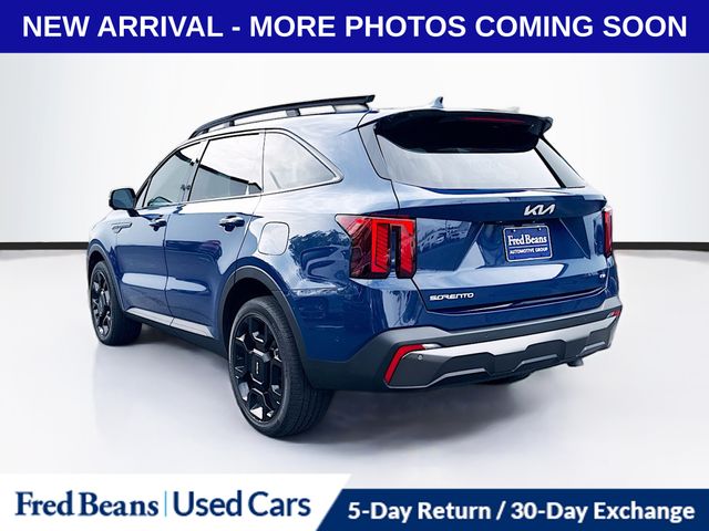 2024 Kia Sorento X-Line SX photo 4