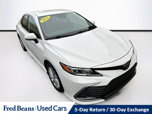 2022 Toyota Camry